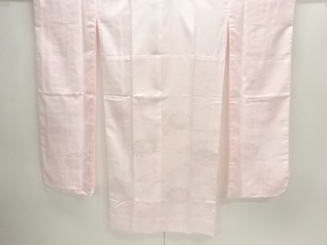 JAPANESE HITOE JUBAN FOR FURISODE / WOVEN KIKU